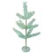 Northlight Pastel Green Pine Artificial Easter Tree - 19" - Unlit